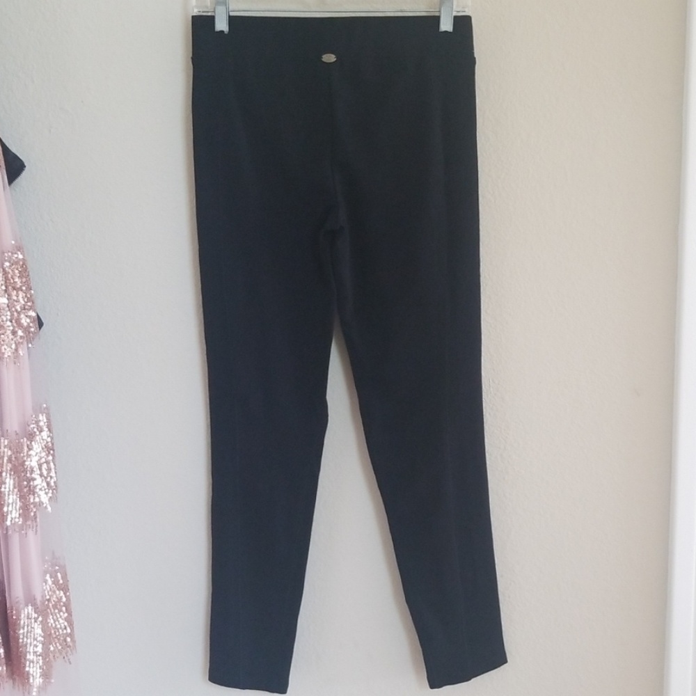 Anthropologie Pure + Good Jovet Ribbed Leggings NWT - Picture 6 of 7